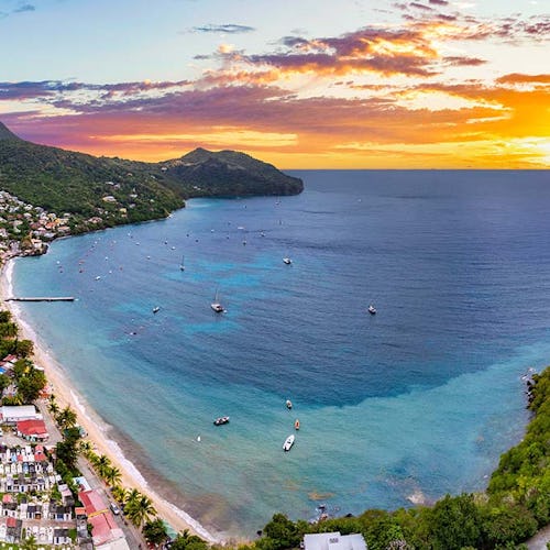 Martinique, Caribbean