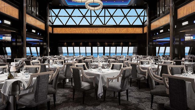 Manhattan Room on Norwegian Bliss