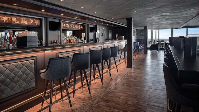 Norwegian Sky The Local Bar & Grill