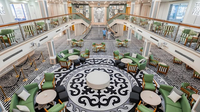 Ambassador Ambition Gallery Interior