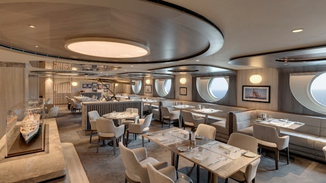 Explora Journey Med Yacht Club