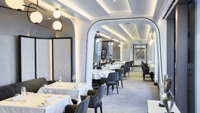 Explora Journeys Anthology Restaurant