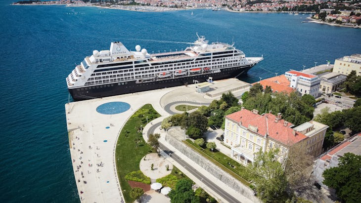 Azamara Cruises
