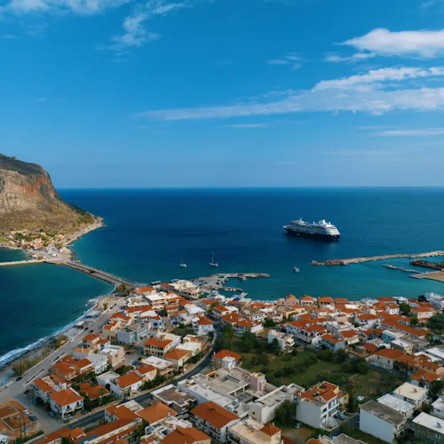 Azamara Mediterranean Cruises