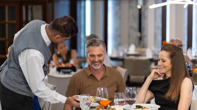 Azamara Prime C Restuarant