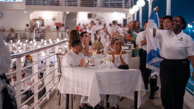 Azamara White Night