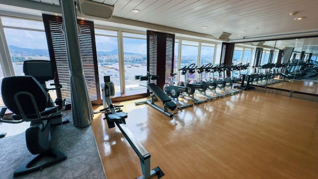 Azamara Wellness & Fitness