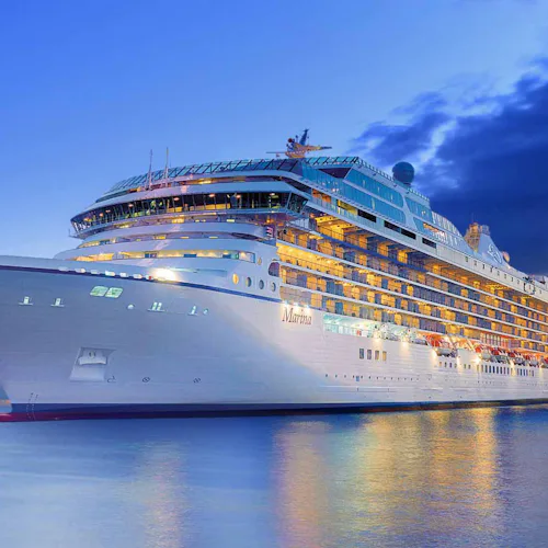 Oceania Cruises' Oceania Marina
