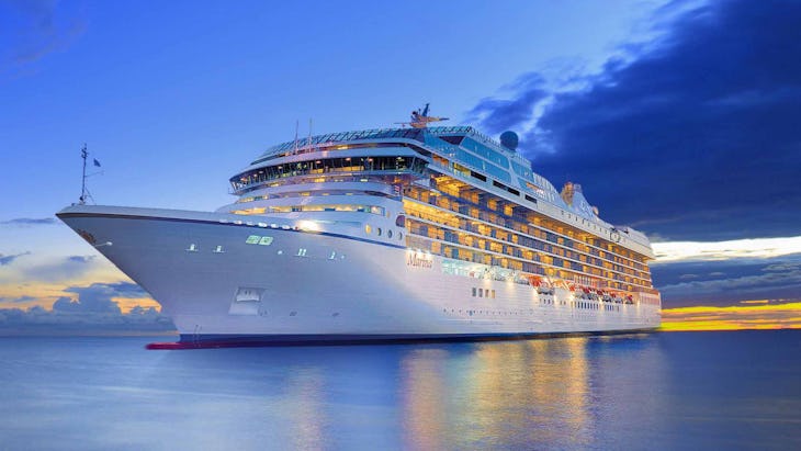 Oceania Cruises' Oceania Marina