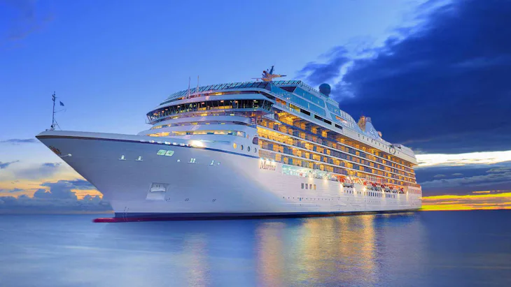 Oceania Cruises' Oceania Marina
