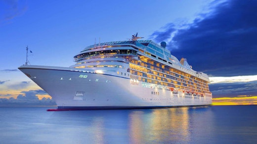 Oceania Cruises' Oceania Marina