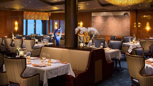 Holland America Pinnacle Grill