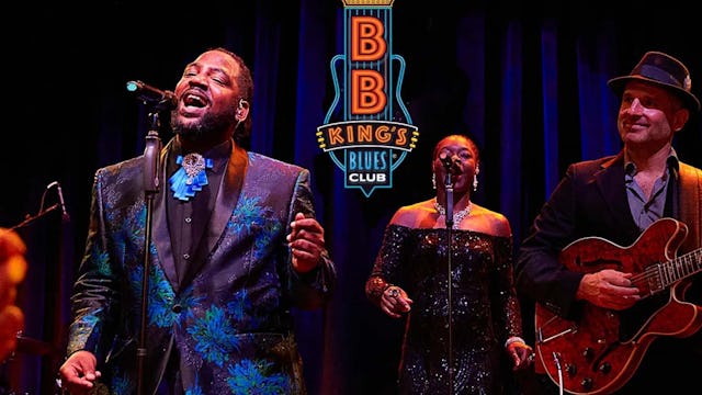 Holland America B. B. King's Blues Club