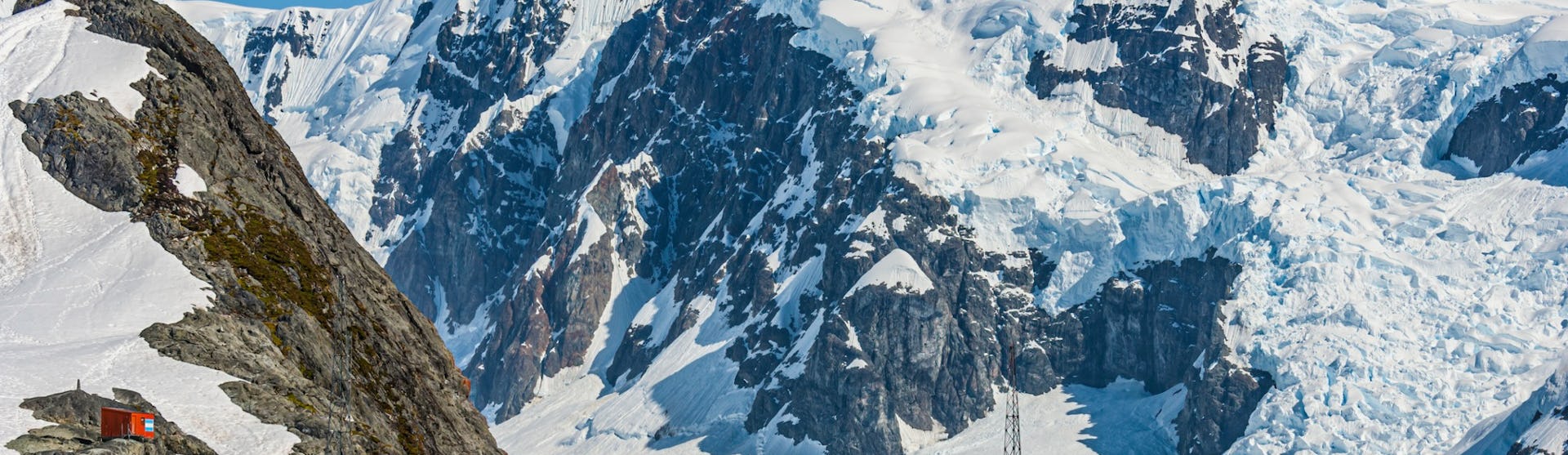 Argentine Antarctic base and scientific research station