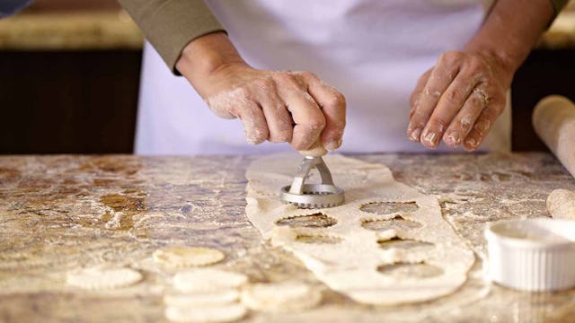 Oceania Culinary Centre Class