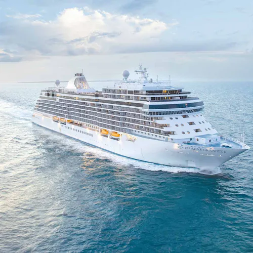 Regent Seven Seas Cruises