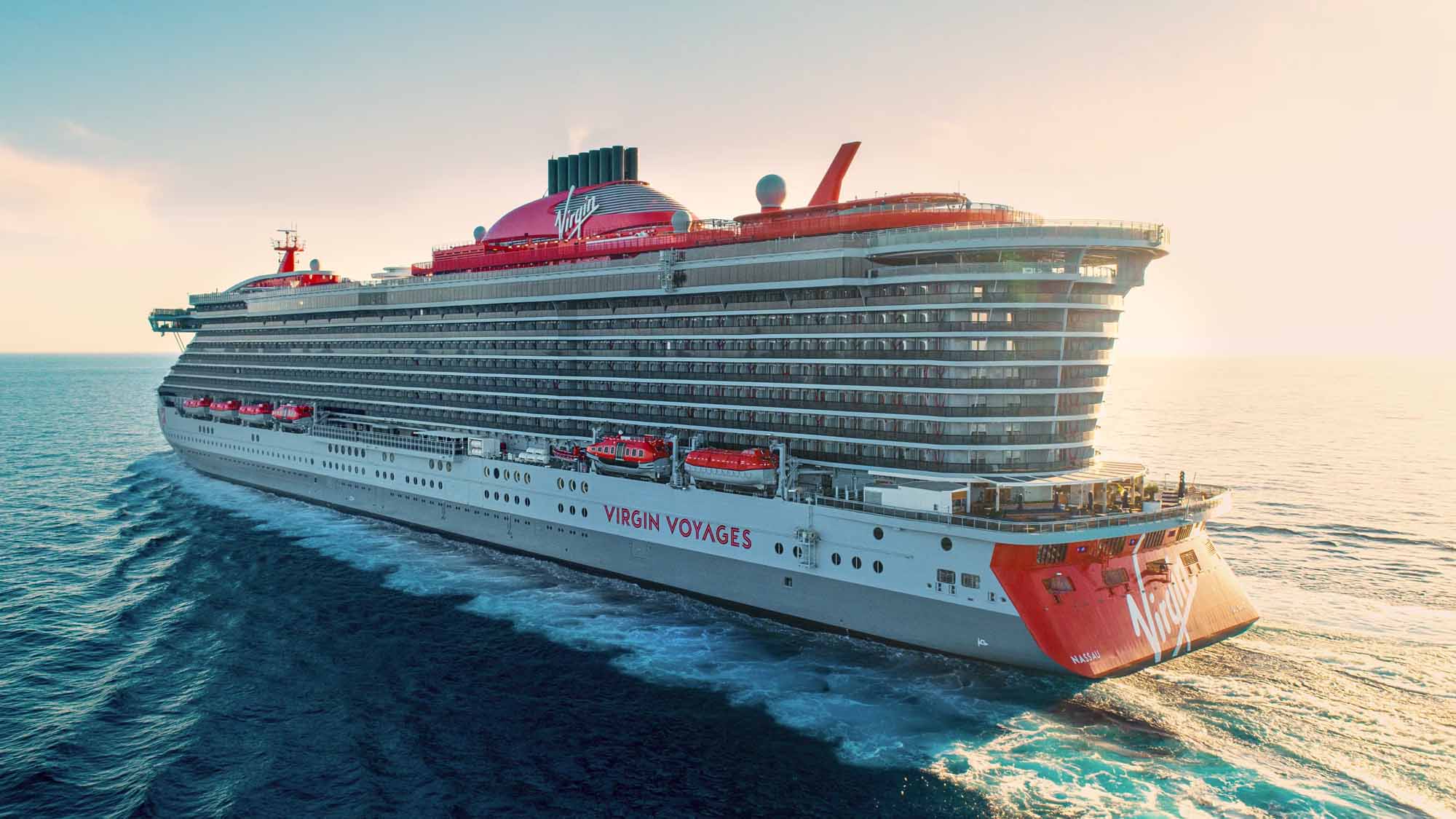 Virgin Voyages Brilliant Lady