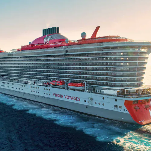 Virgin Voyages Brilliant Lady