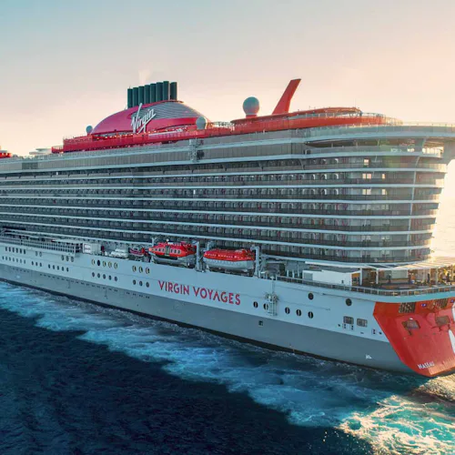 Virgin Voyages Brilliant Lady