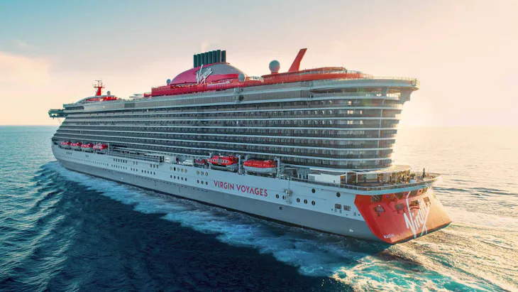 Virgin Voyages Brilliant Lady