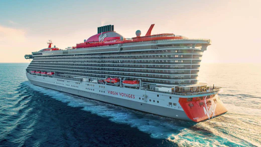 Virgin Voyages Brilliant Lady