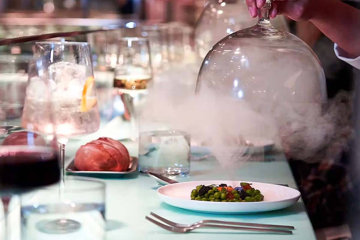 Virgin Voyages The Test Kitchen