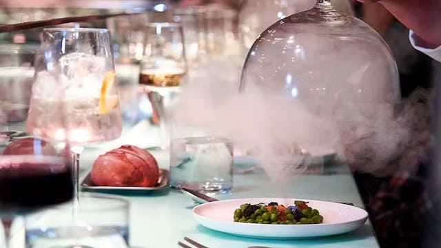 Virgin Voyages The Test Kitchen