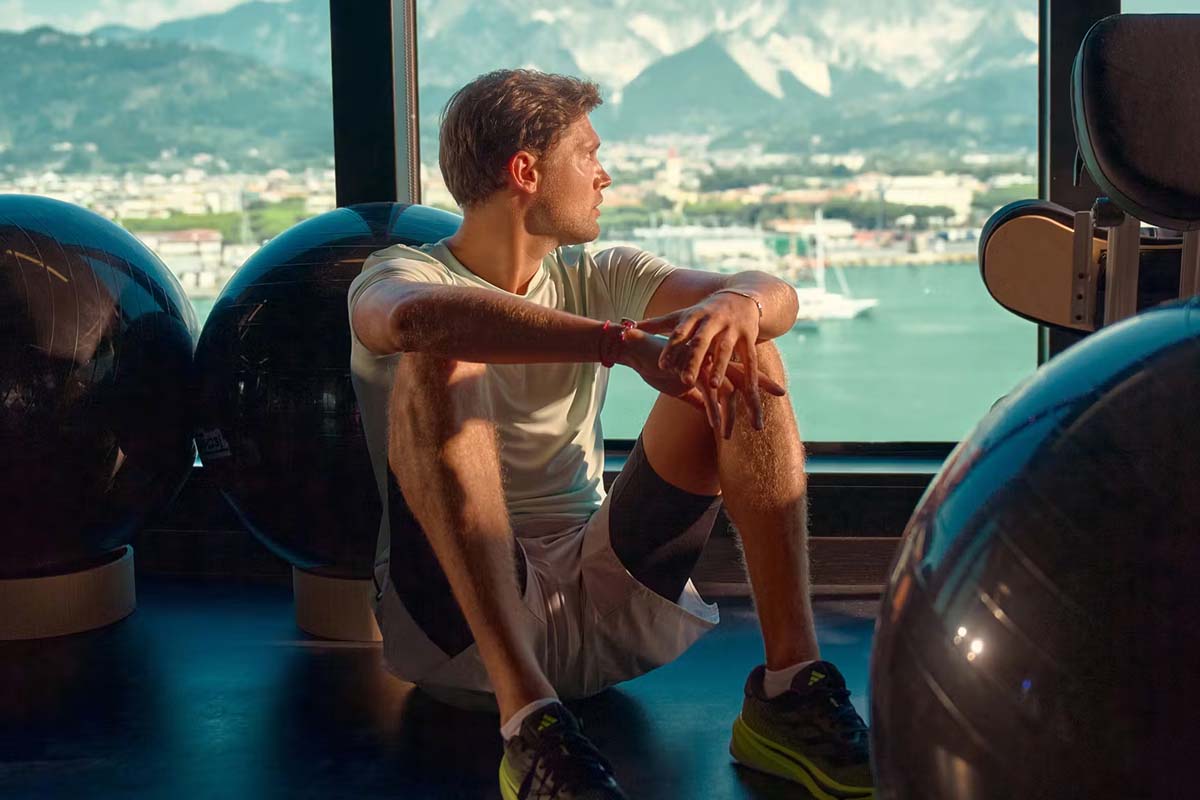 B-Complex Fitness on Virgin Voyages