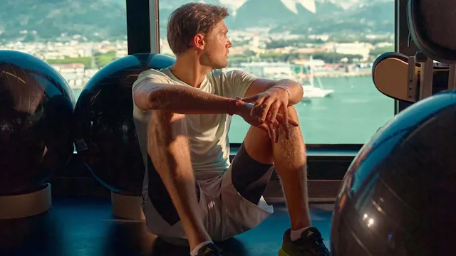 B-Complex Fitness on Virgin Voyages
