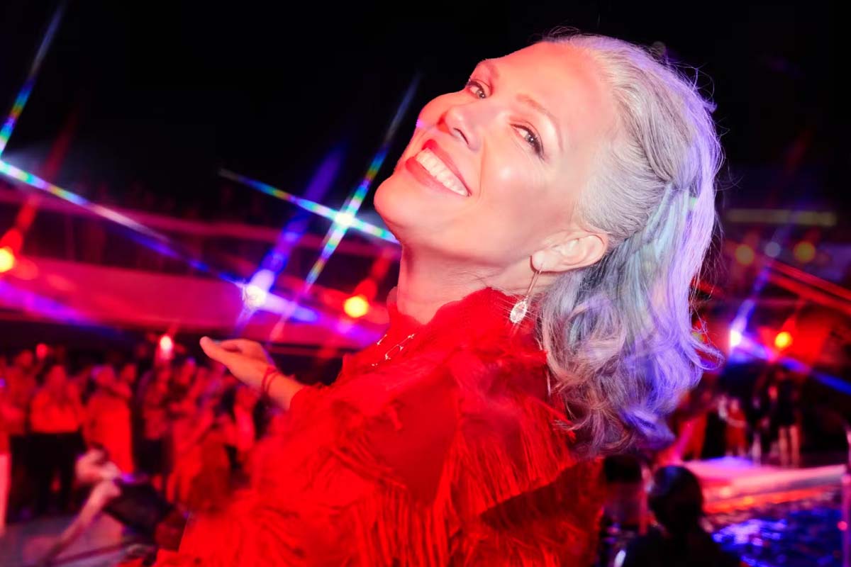 Virgin Voyages Scarlet Night
