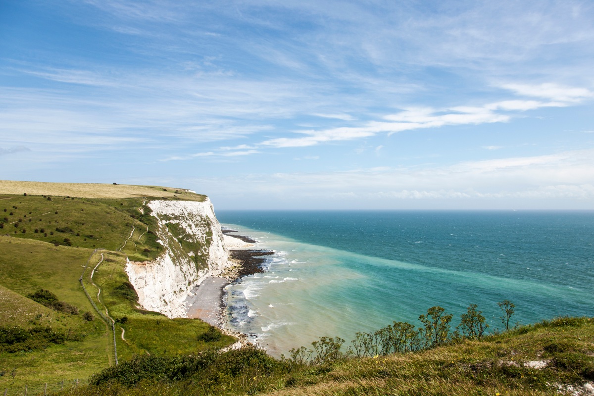 White Cliffs of Dover