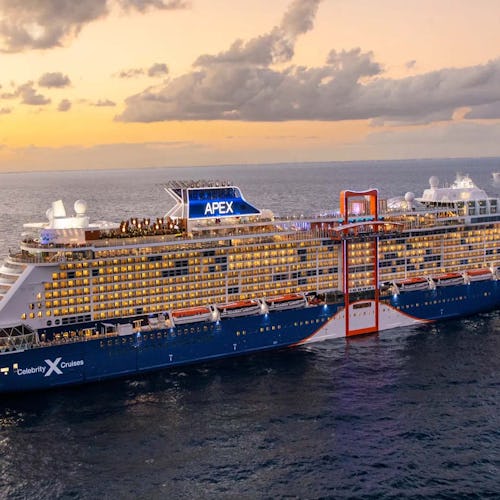 Celebrity Apex
