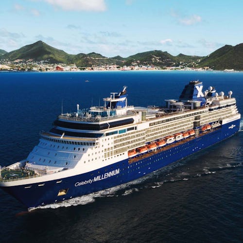 Celebrity Millenium