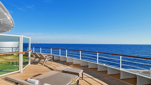 What to expect on Seabourn
