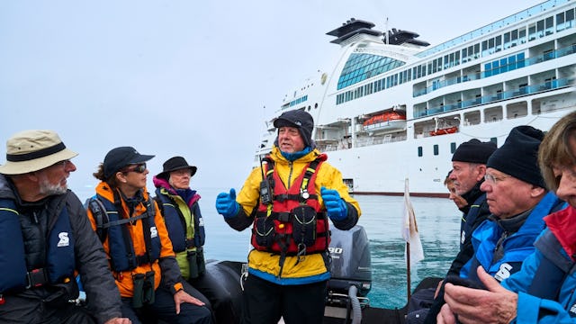 Seabourn Expedition Voyages