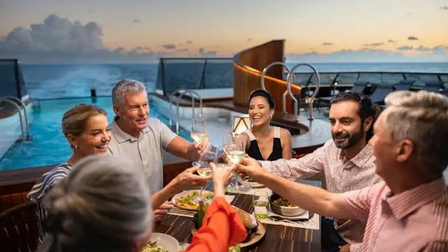 Seabourn Earth & Ocean