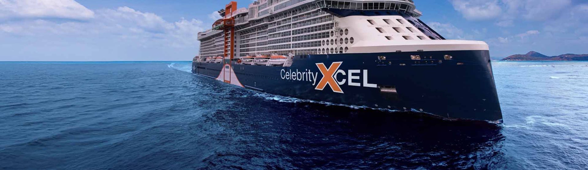 Celebrity Xcel Cruise Ship