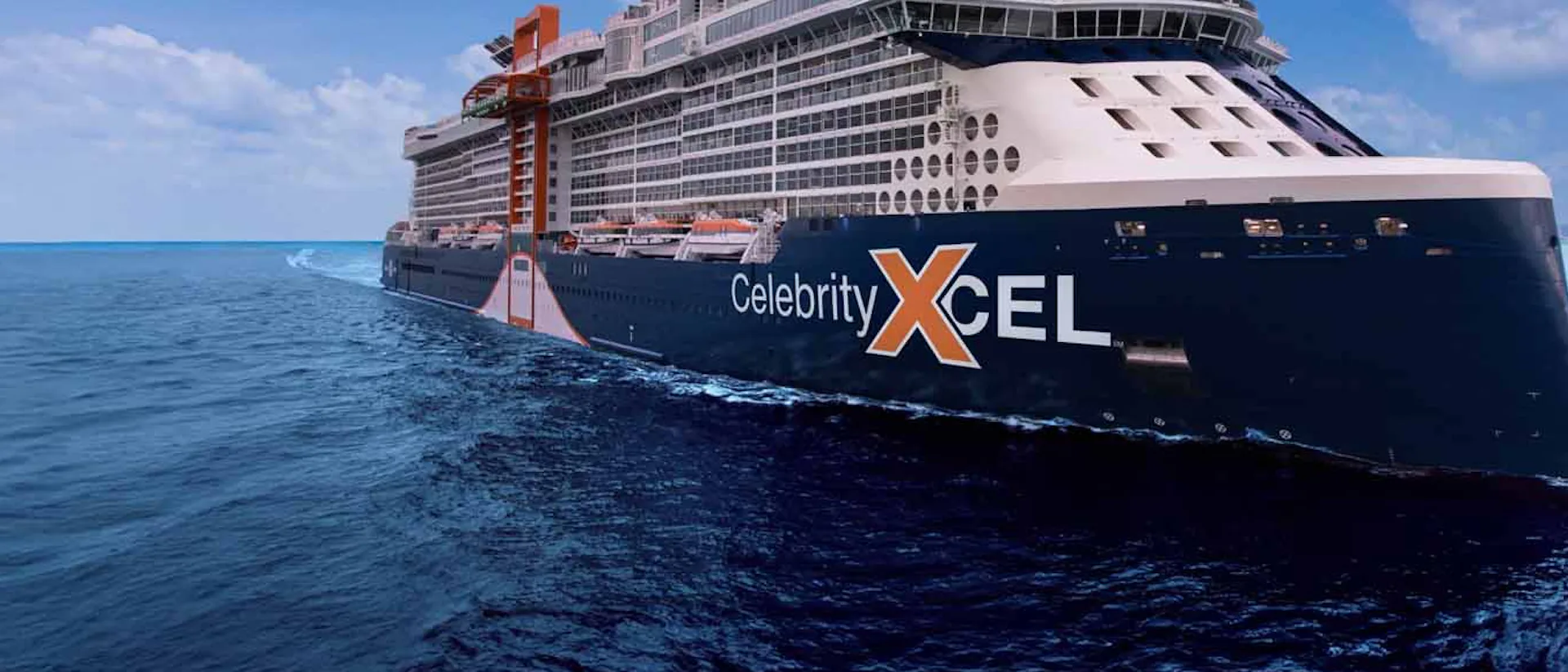 Celebrity Xcel Cruise Ship