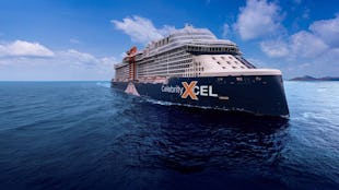 Celebrity Xcel Cruise Ship