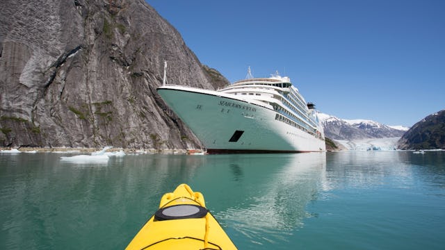 Seabourn Water Activities