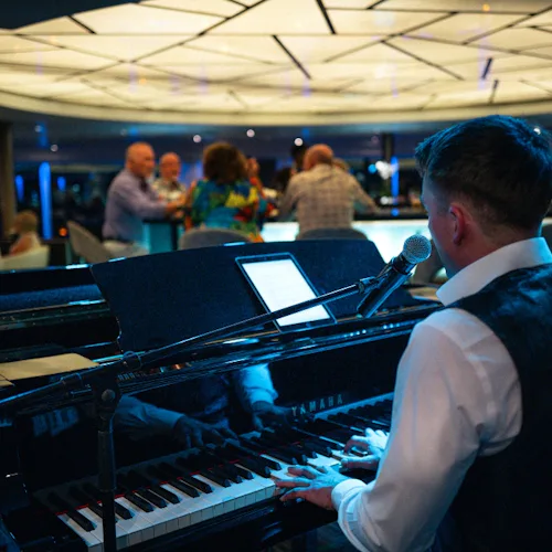 Seabourn Entertainment