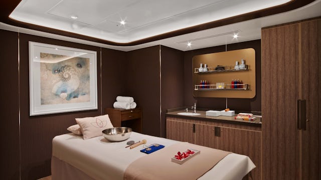 Seabourn Wellness Spa