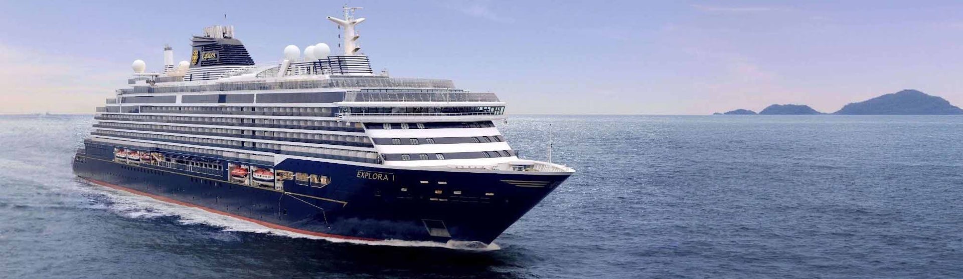 Explora I cruise ship