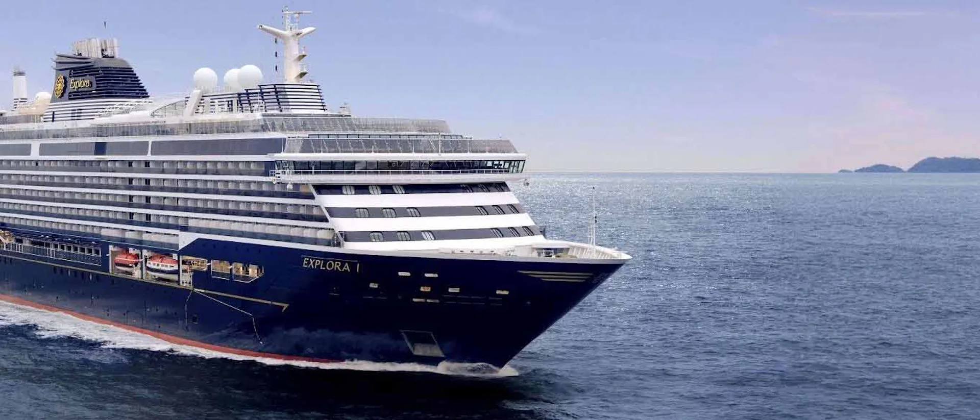 Explora I cruise ship