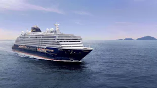 Explora I cruise ship