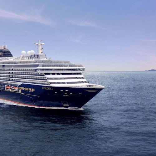Explora I cruise ship
