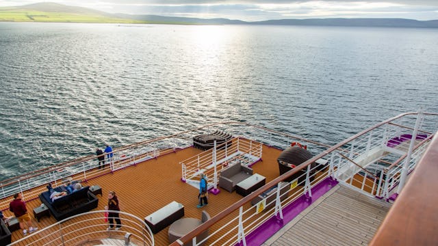 Onboard Ambassador Ambience