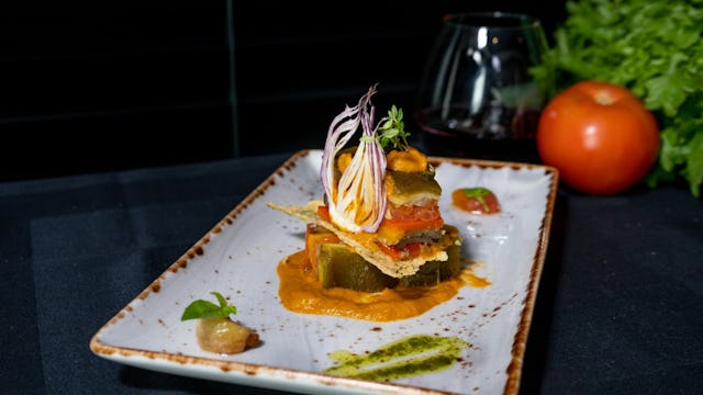 Ambience Dining Options