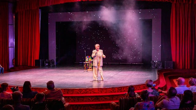 Ambassador Ambience Entertainment