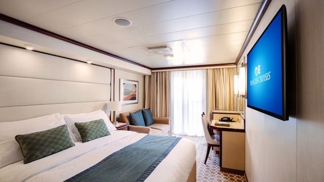 Balcony Stateroom on Sky Princess